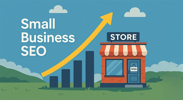 small business seo services