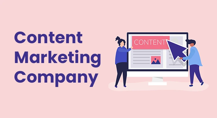 content marketing company