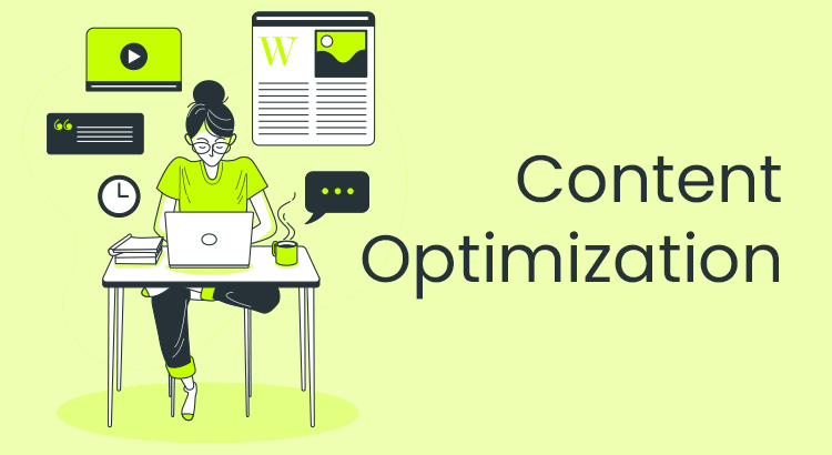 content optimization in seo