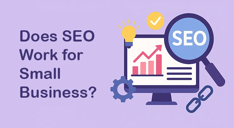 does seo work for small business