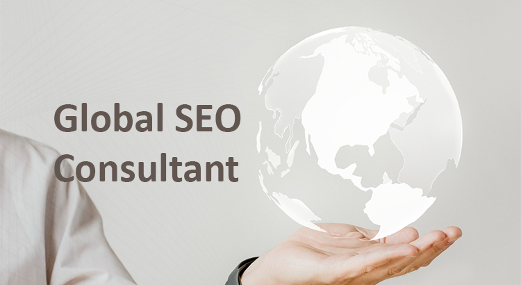 global seo consultant
