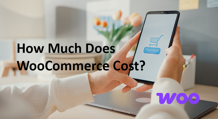 how much does woocommerce cost