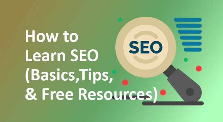 how to learn seo