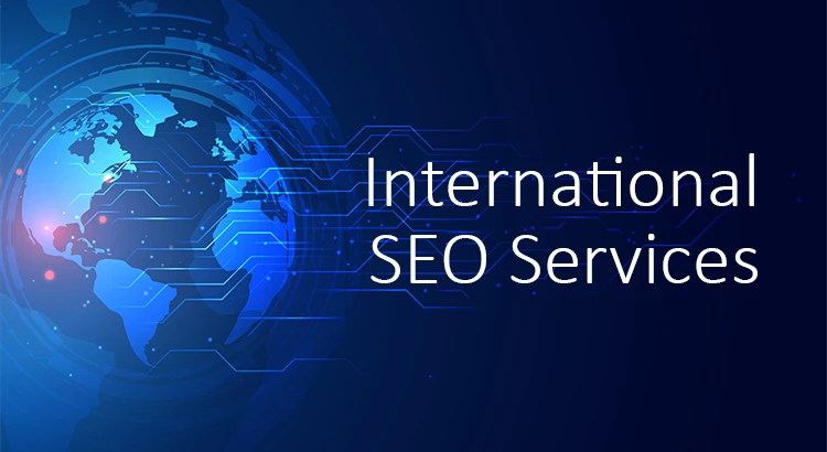 international seo services