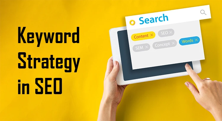 keyword strategy in seo