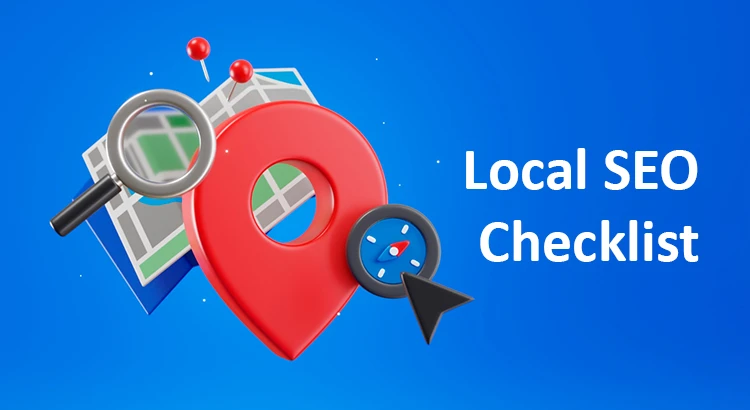 local seo checklist
