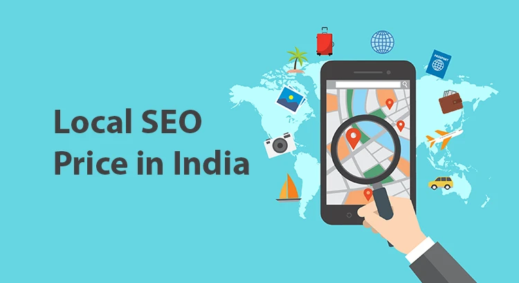 local seo price in india