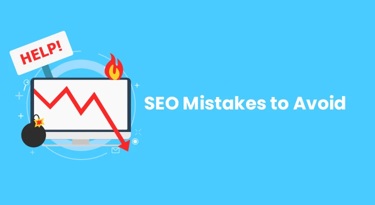 seo mistakes to avoid