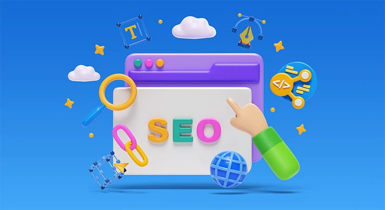 seo web design