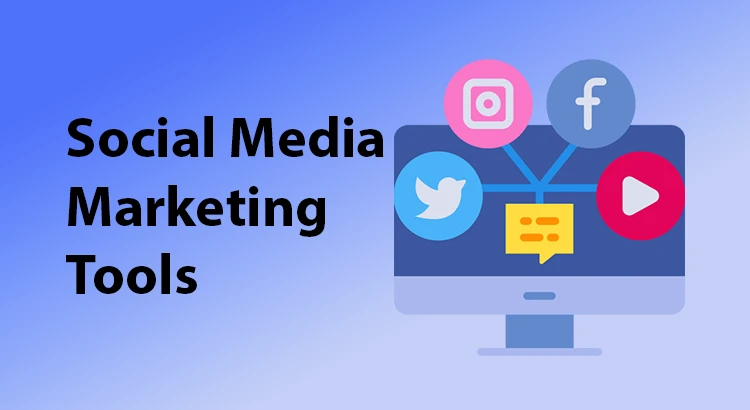 social media marketing tools