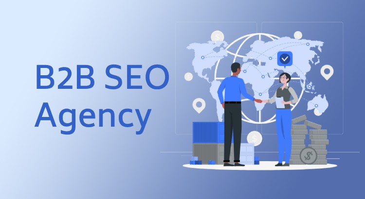 b2b seo agency