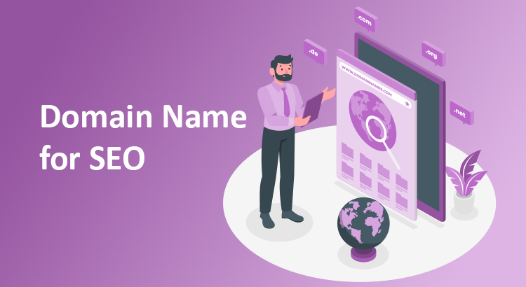 domain name for seo