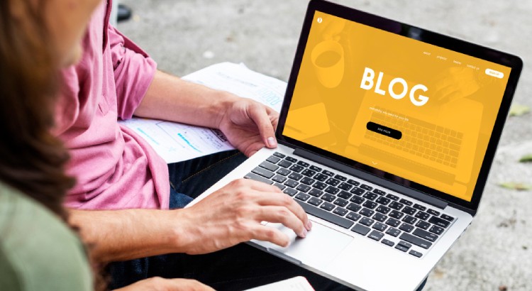 how to write a blog post