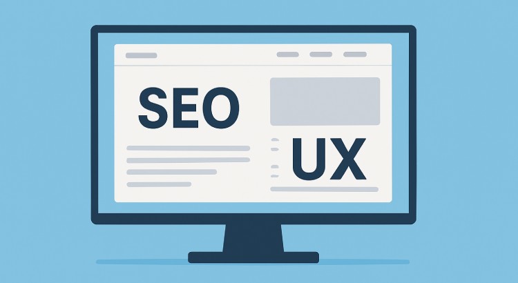 user experience and seo