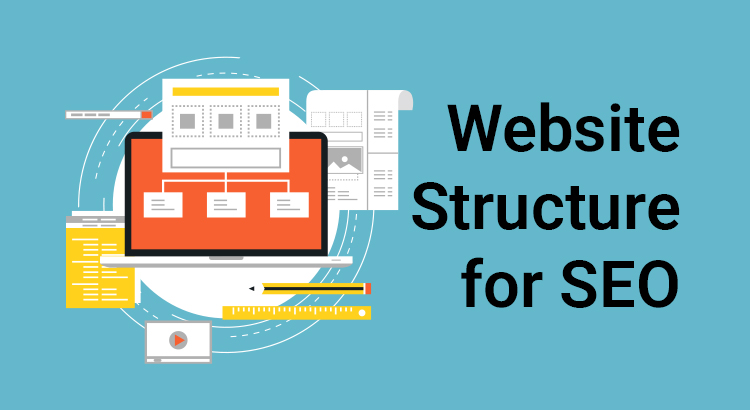 website structure for seo