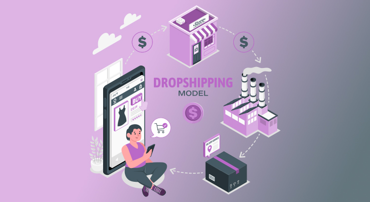 what is dropshipping