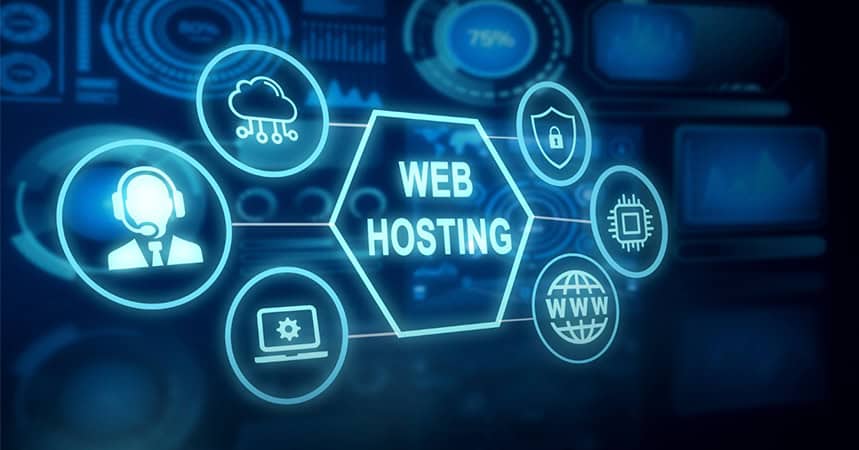 choosing web hosting kerala
