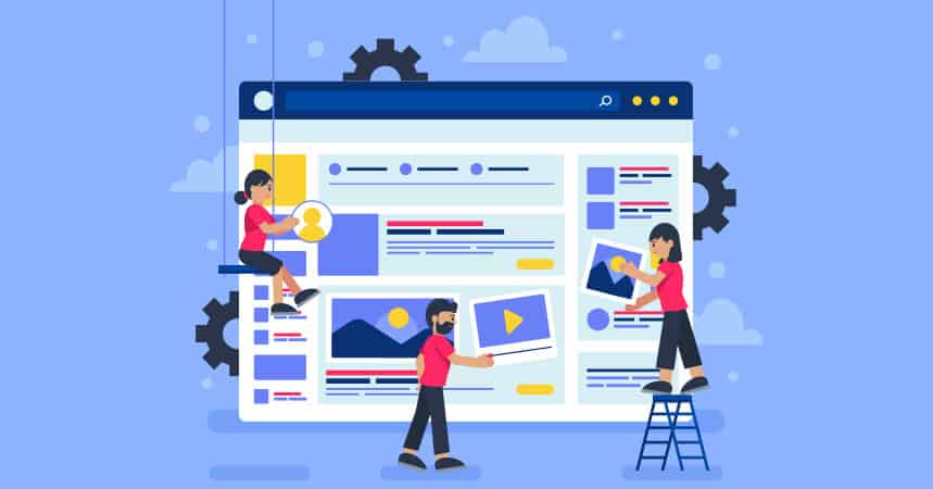 importance of website redesign for small businesses kochi