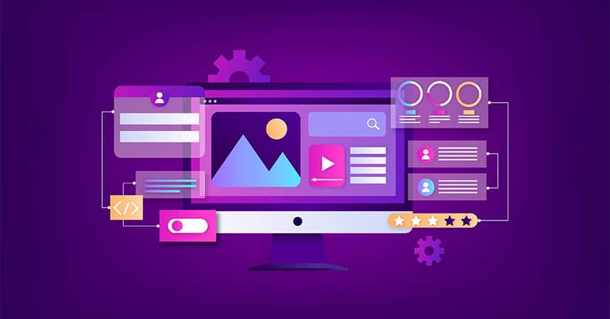 strategic web design kochi