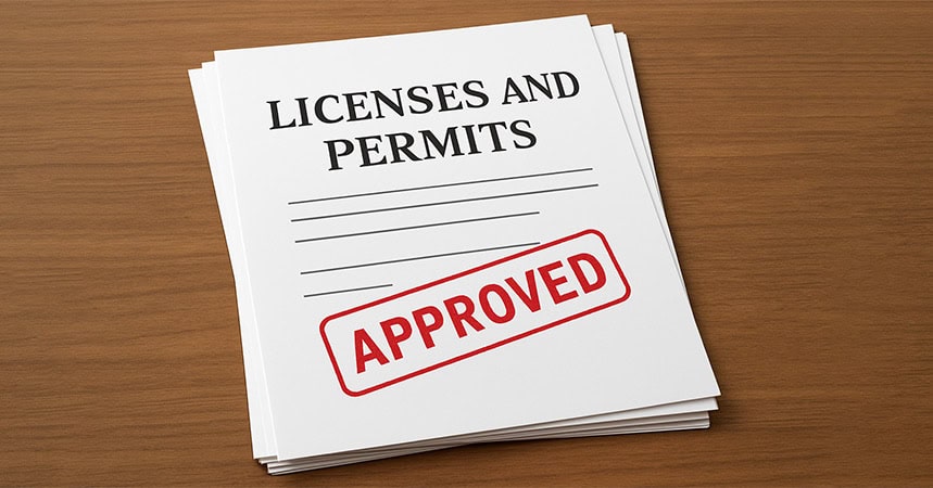 business licenses and permits kochi