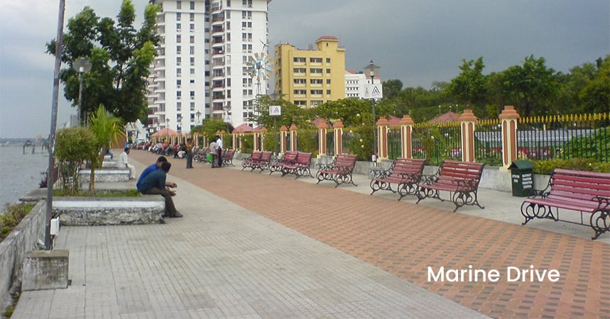 marine drive business branding