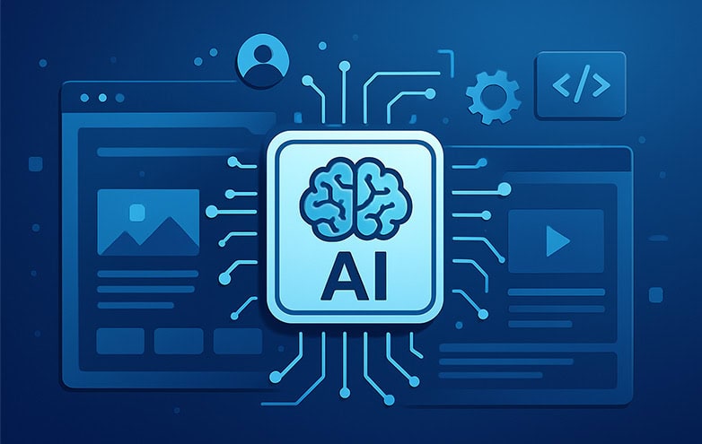 AI integration into web design, SEO and digital marketing at our company in Kochi, Kerala