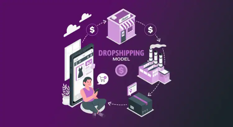 what is dropshipping