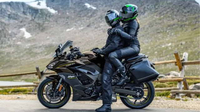 Kawasaki Ninja 1100SX 2026: 136 HP पावर और 6-एक्सिस IMU के साथ दमदार स्पोर्ट-टूरर की भारत में एंट्री