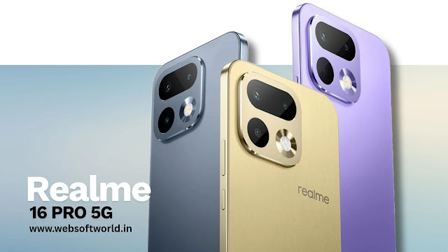 Realme 16 Pro 5G: 200MP कैमरा, 7000mAh बैटरी, Dimensity 7300 Max प्रोसेसर वाले फोन की Indian Price लॉन्च से पहले हुआ लीक