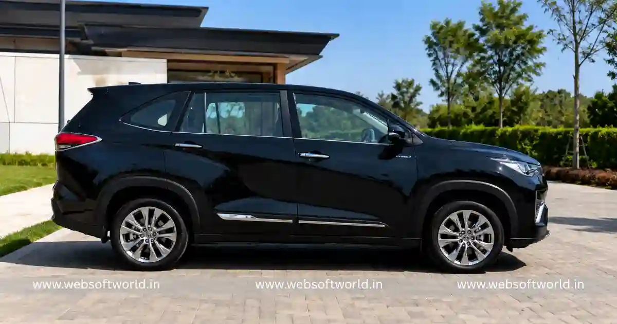 6 Upcoming Toyota 7-Seater Cars in India: अगले कुछ सालों में बदल सकती है SUV और MPV सेगमेंट की तस्वीर