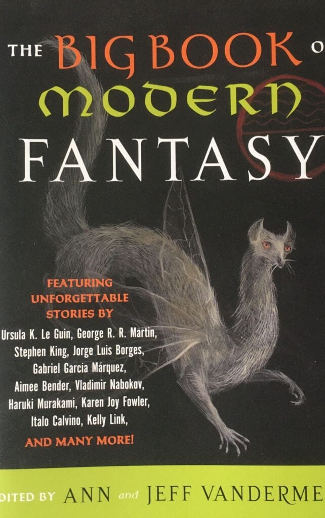 The Big Book of Modern Fantasy