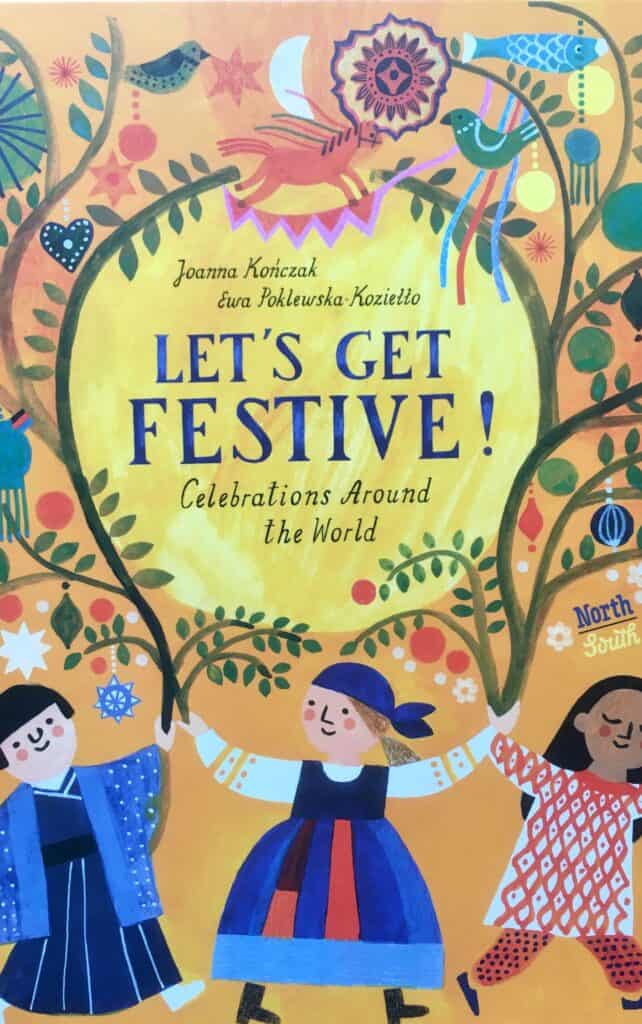 Let’s Get Festive!