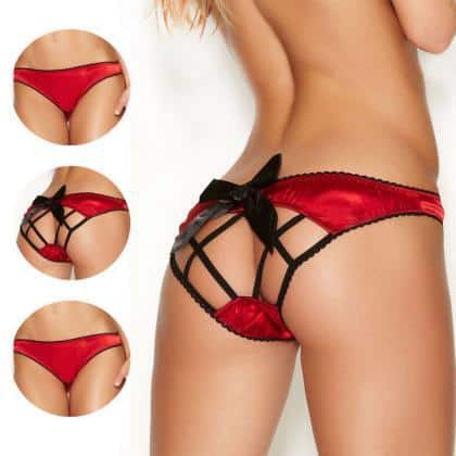 Nightingale Nurses Red Thong Story