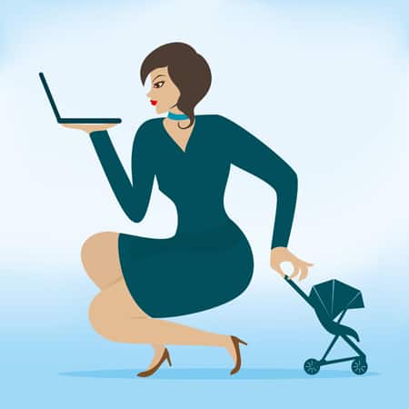 Working Mom