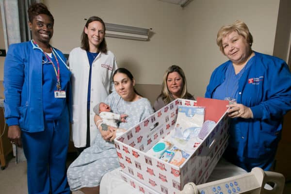 Baby boxes