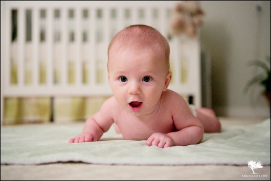 Baby sleep solution