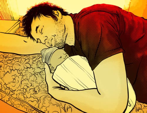 Paternity Leave