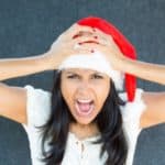 holiday stress
