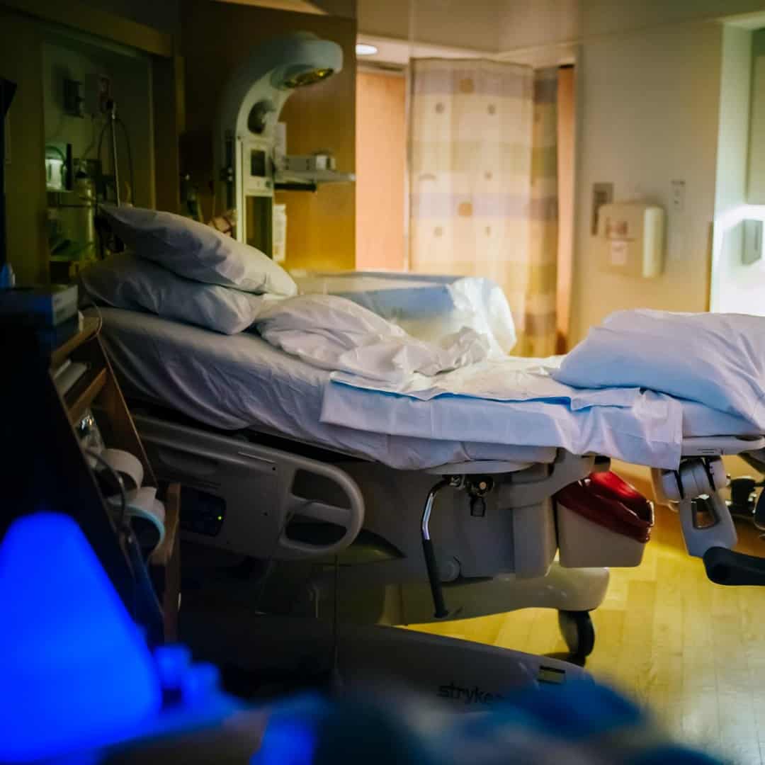 hospital room 2