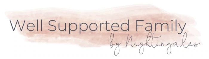 Well Supported Family transparent