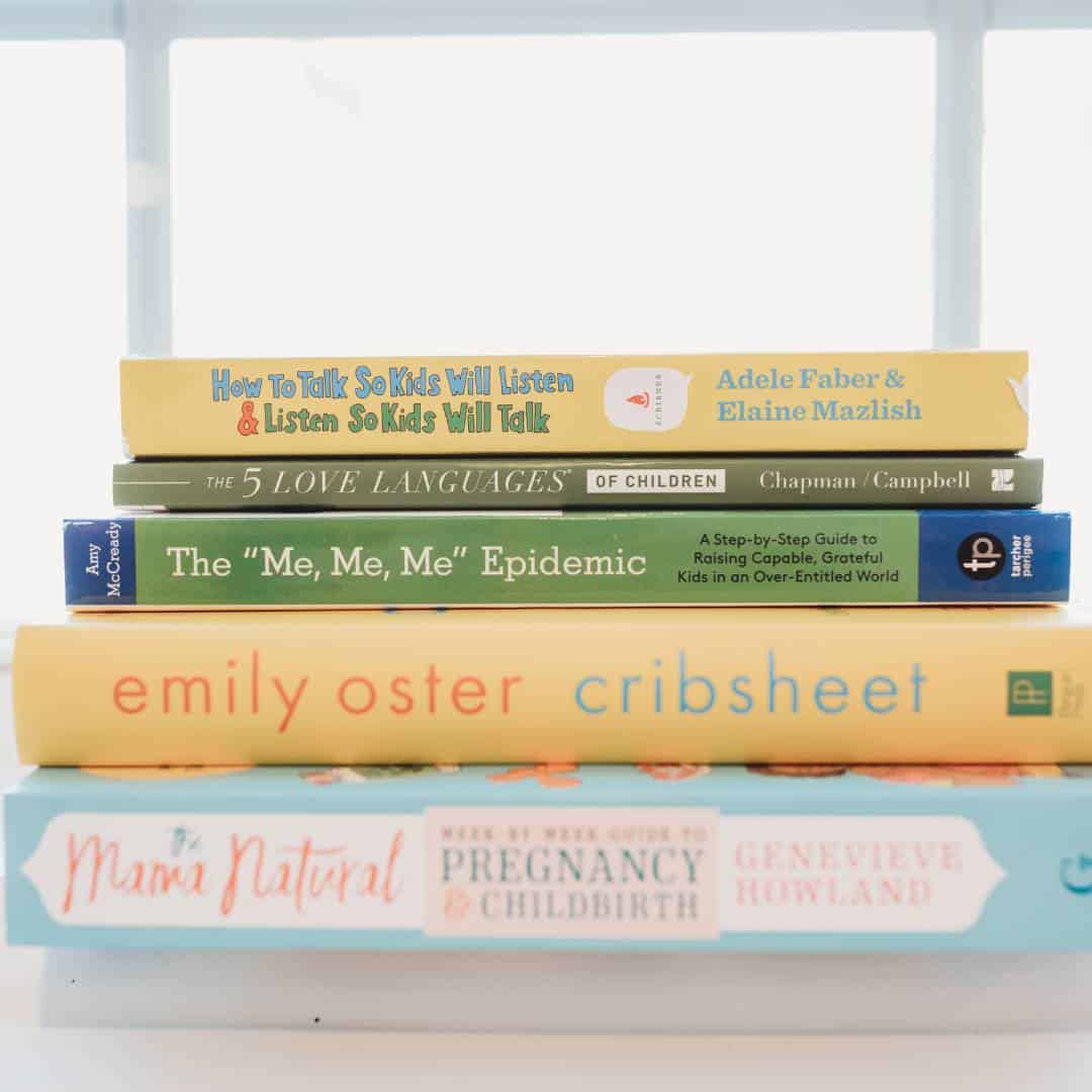 10 Best Books for New Parents