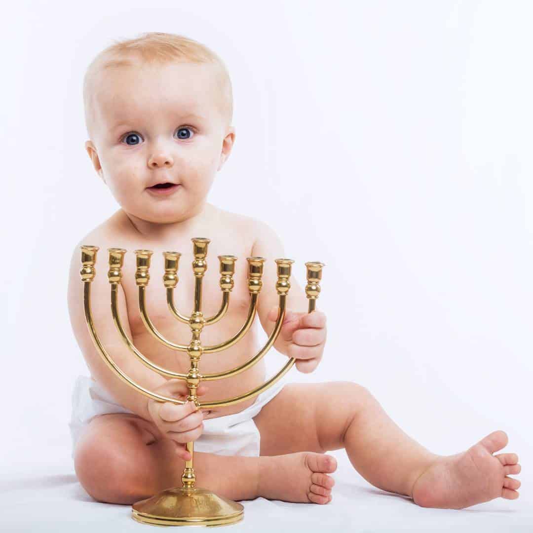 Baby’s First Hanukkah Gift Ideas