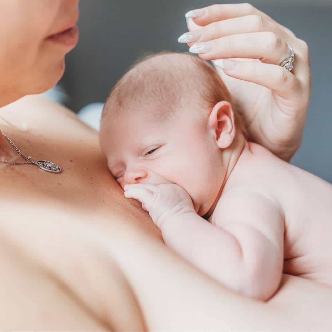 How to Know if Your Newborn Is Hungry