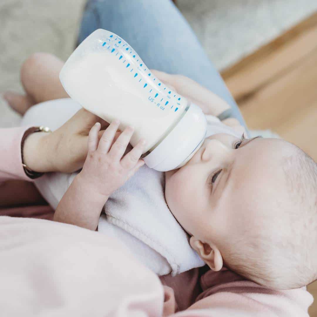 Types of Infant Formula Explained