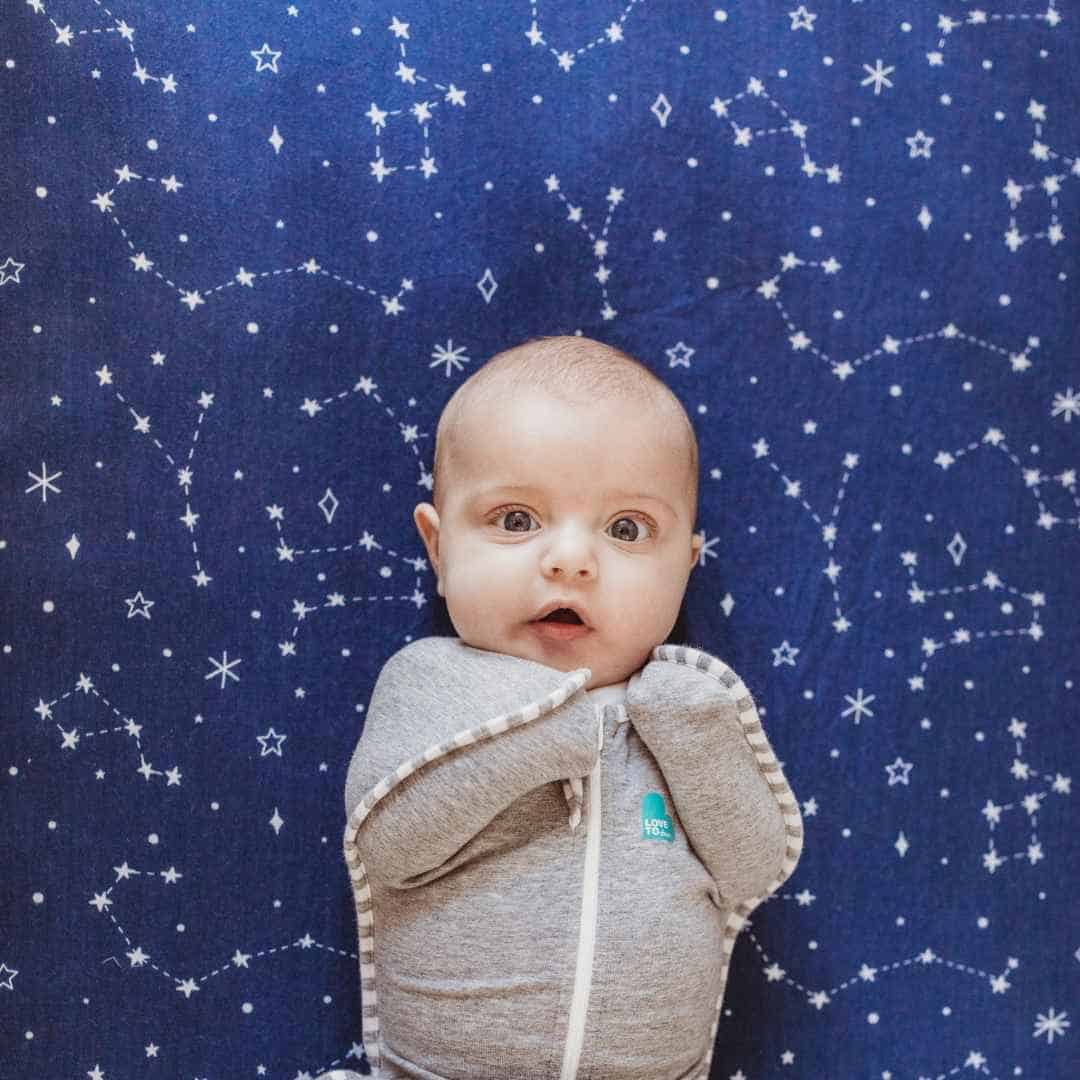 What is the 4 month sleep regression