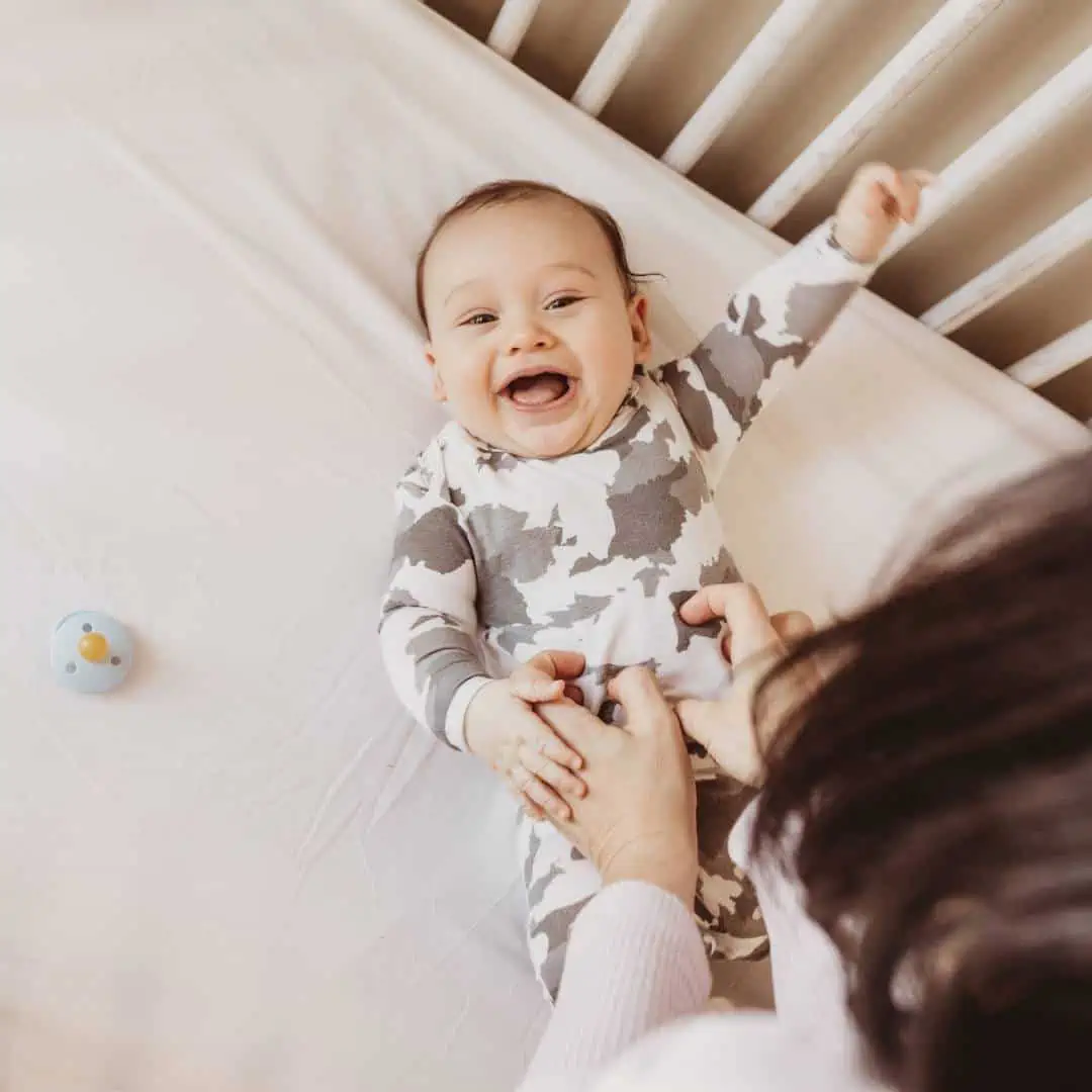 When to Transition Your Baby Out of a Bassinet