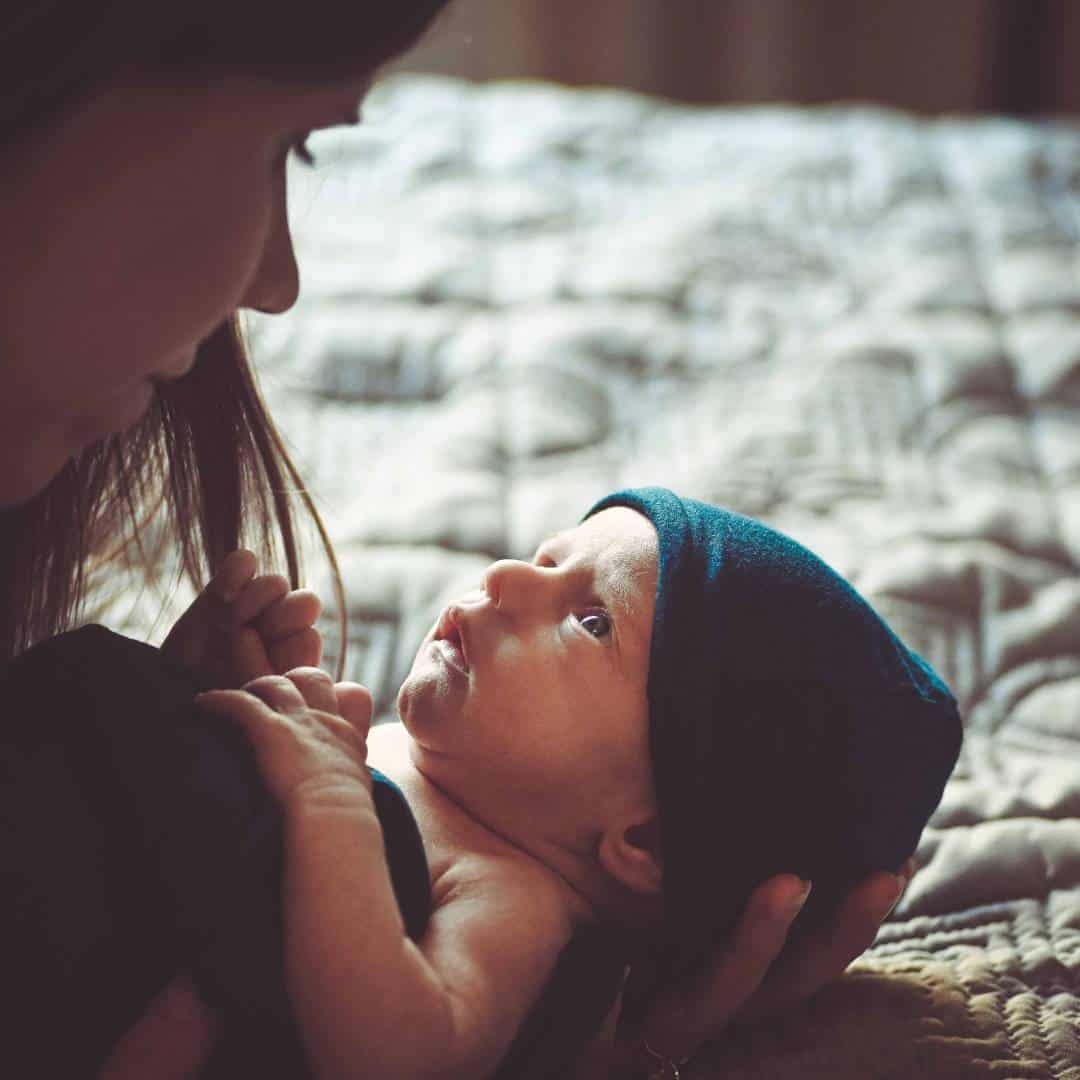 mindfulness for new parents