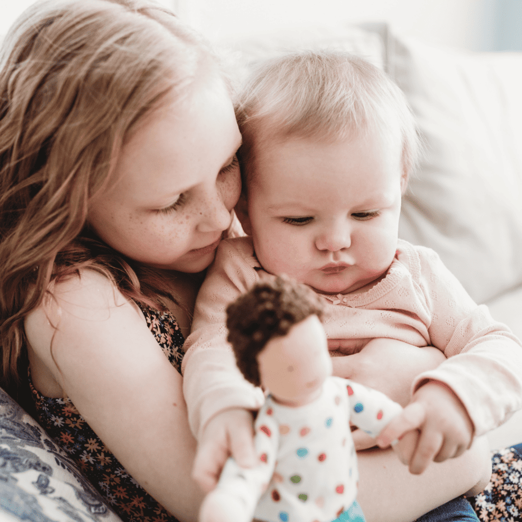 nanny share