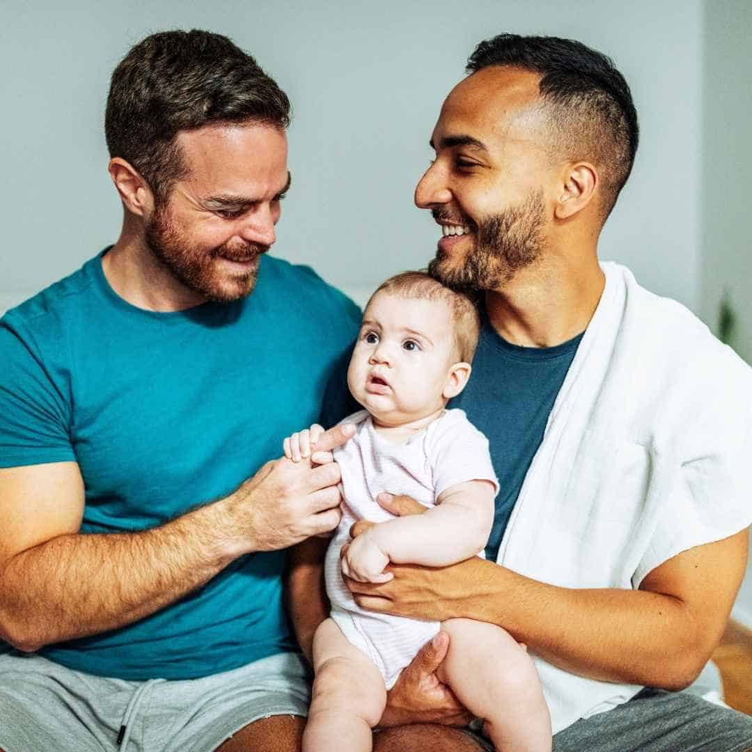 How to keep your relationship strong with a new baby