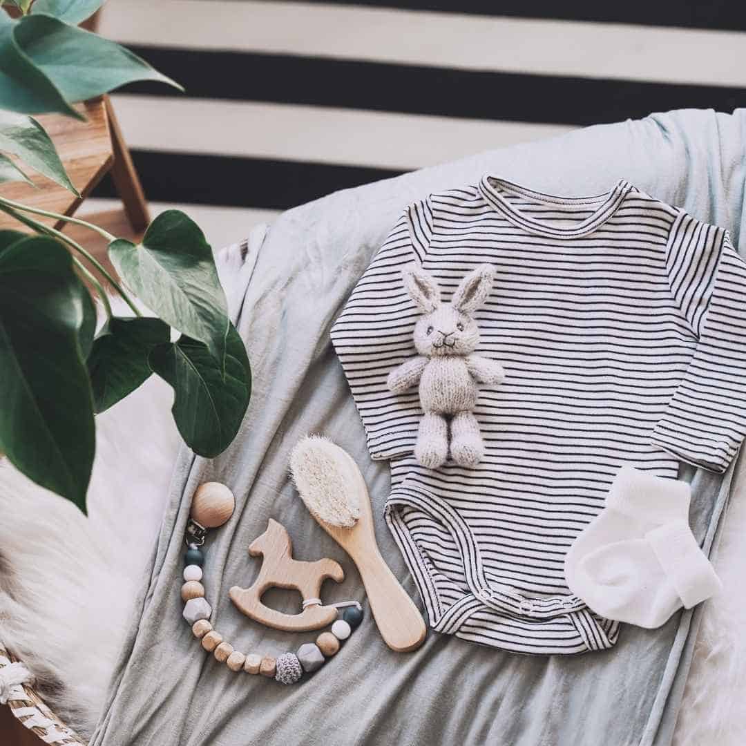 The Minimalist’s Baby Registry
